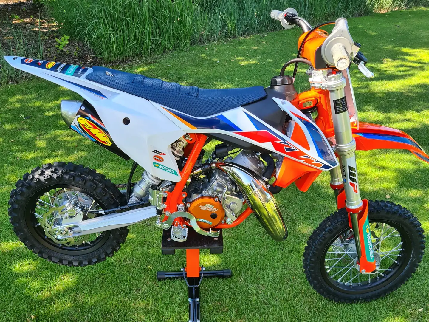 KTM 50 SX SX 50 Factory edition - 1