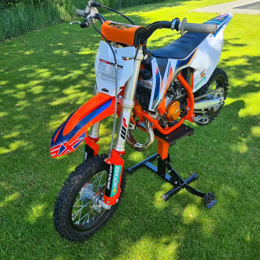 KTM 50 SX SX 50 Factory edition - 2
