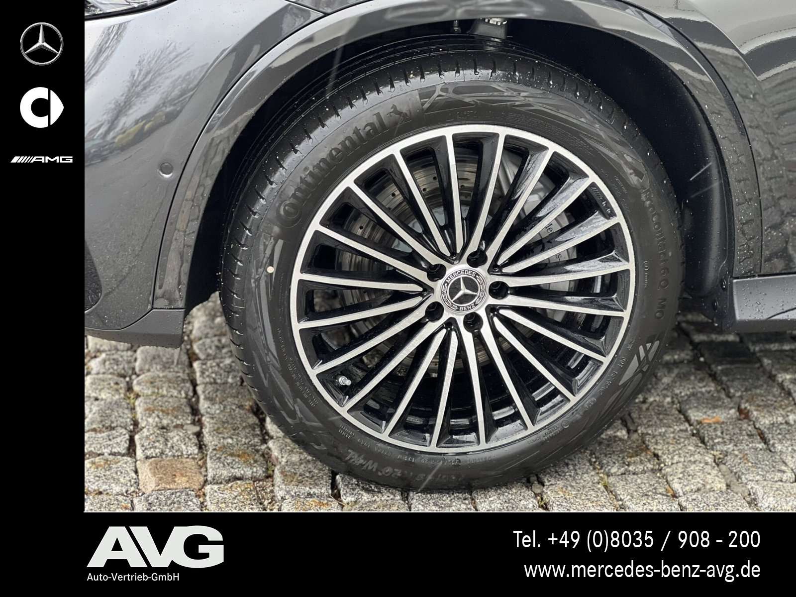 Mercedes-Benz GLC 220