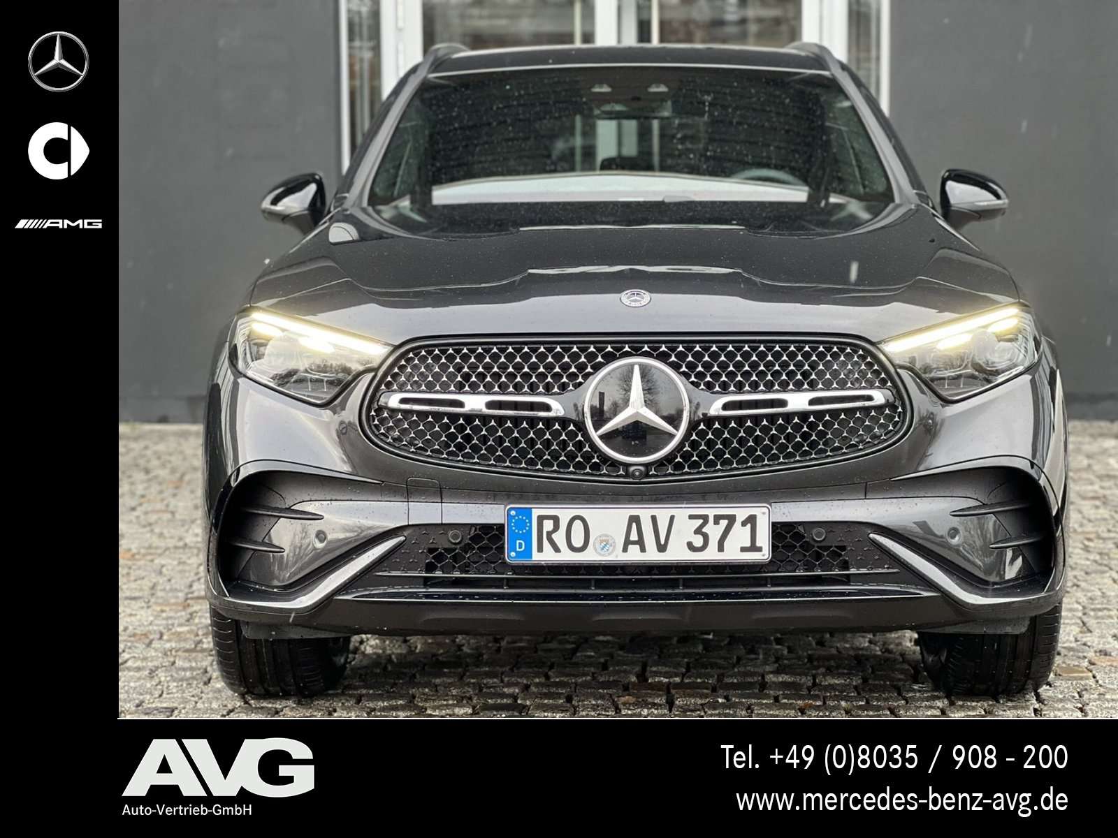 Mercedes-Benz GLC 220