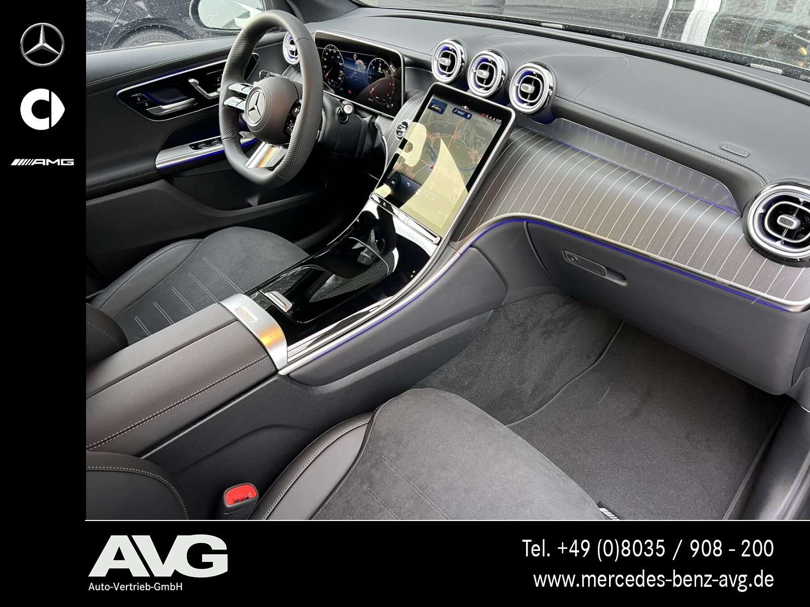 Mercedes-Benz GLC 220