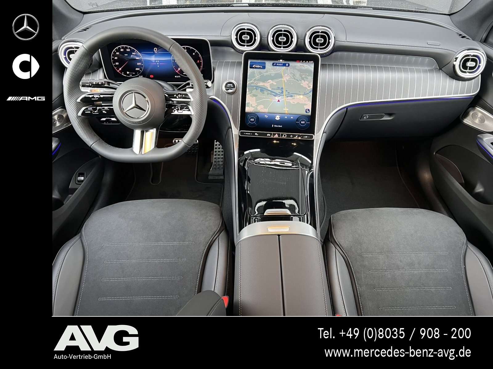 Mercedes-Benz GLC 220