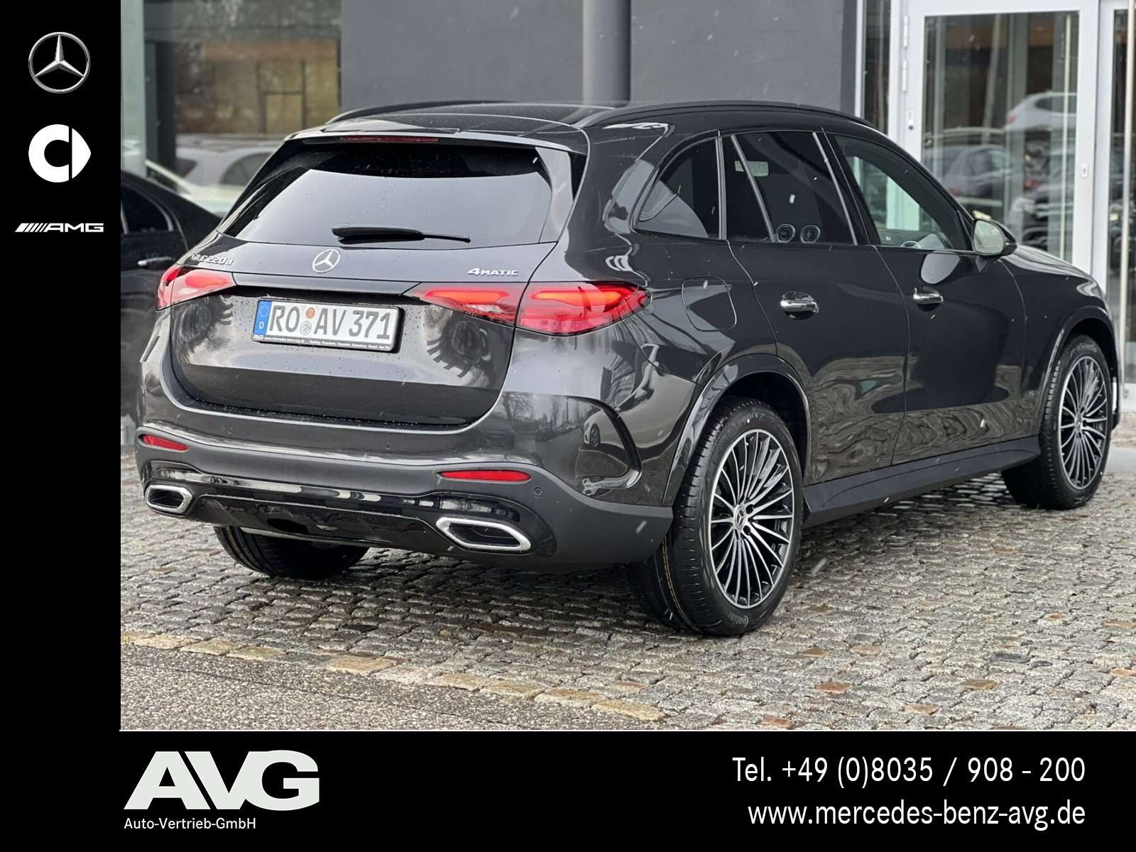 Mercedes-Benz GLC 220