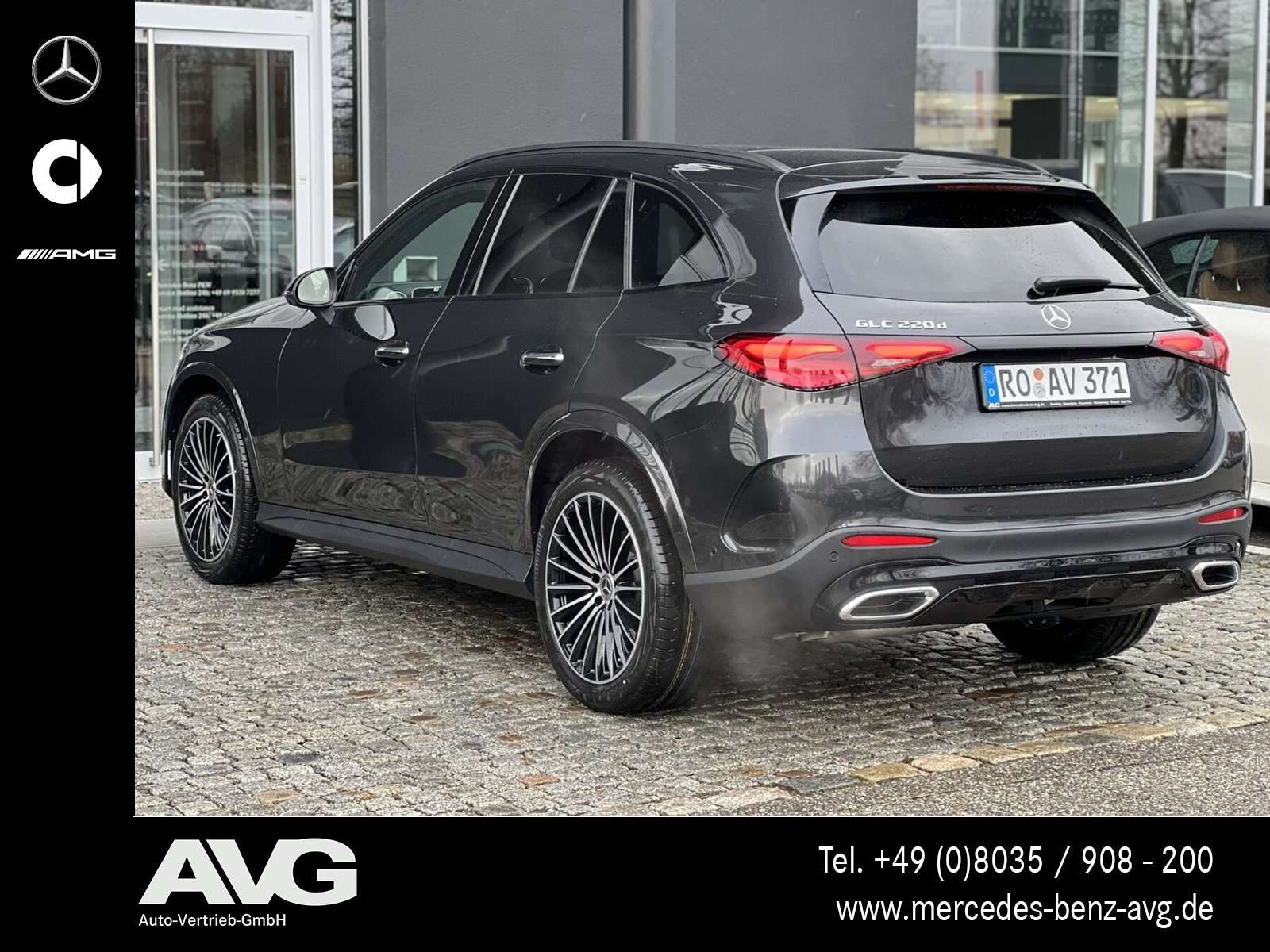 Mercedes-Benz GLC 220