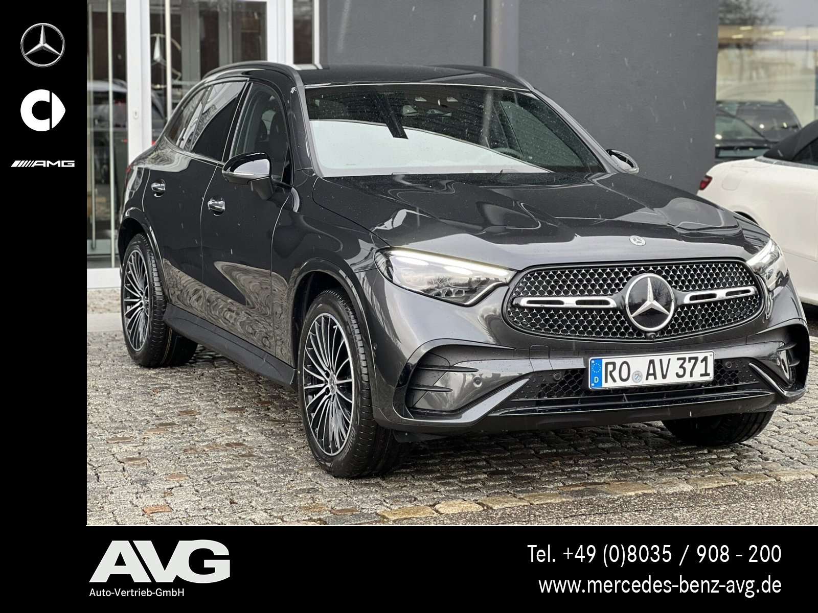 Mercedes-Benz GLC 220