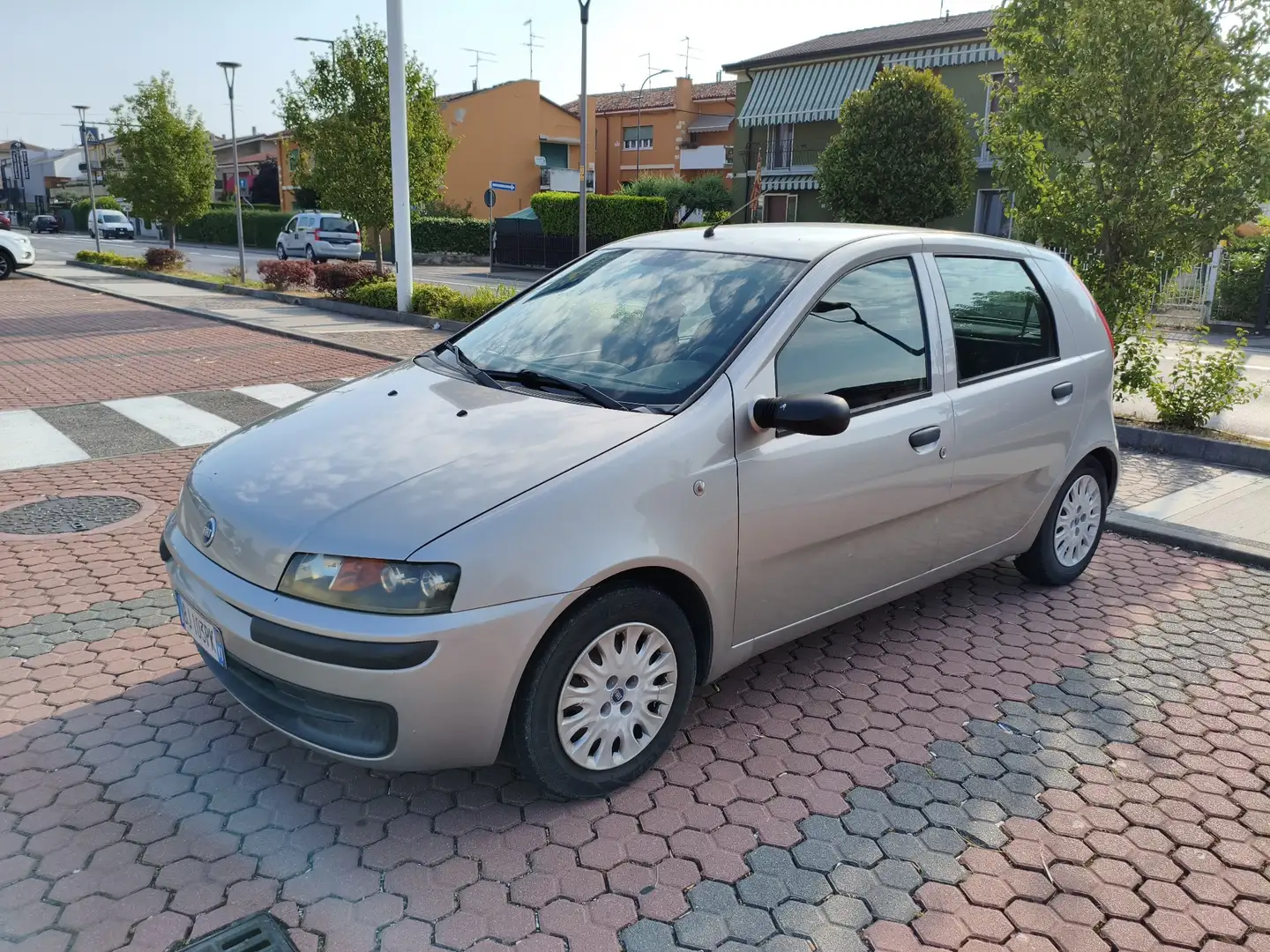 Fiat Punto 1.2 SX - 2