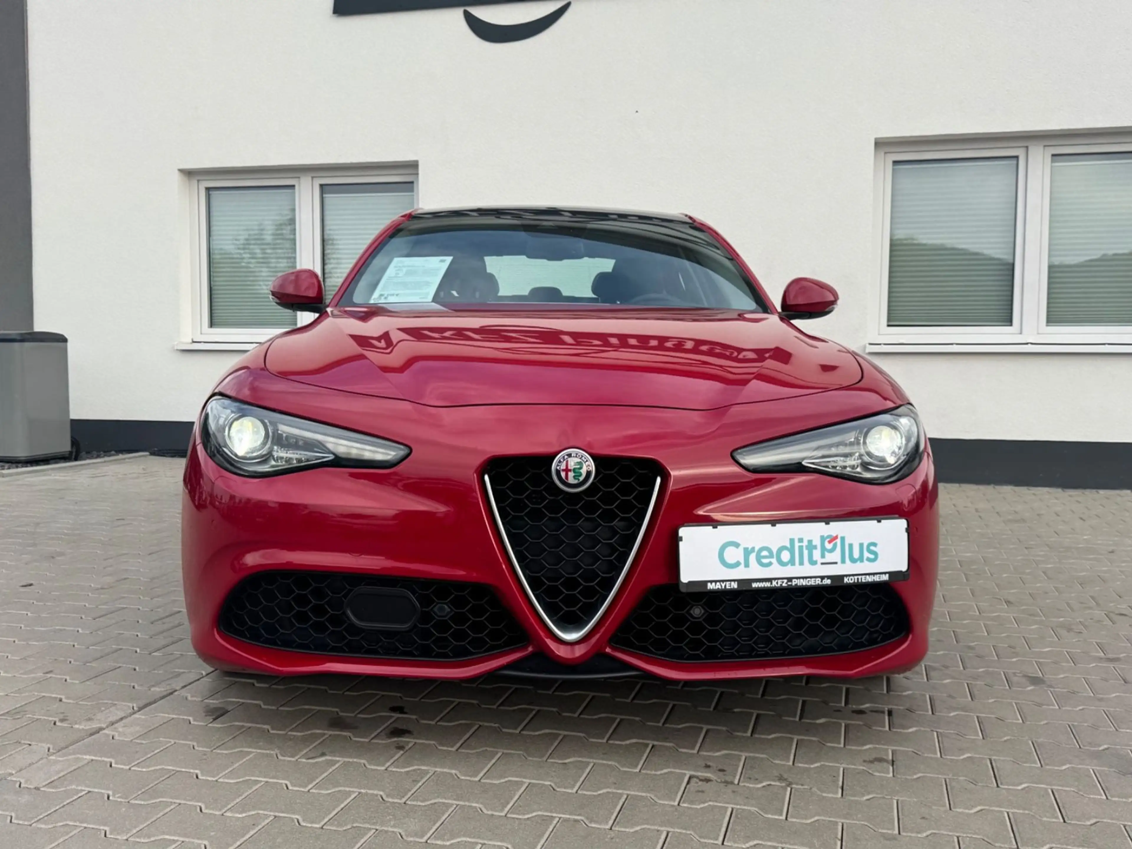 Alfa Romeo Giulia Veloce Q4 — photo 4