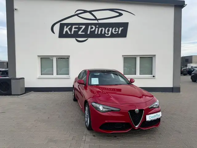 Alfa Romeo Giulia