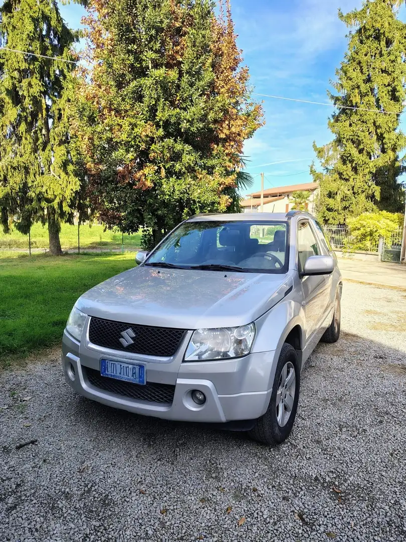 Suzuki Grand Vitara 3p 1.9 ddis - 1