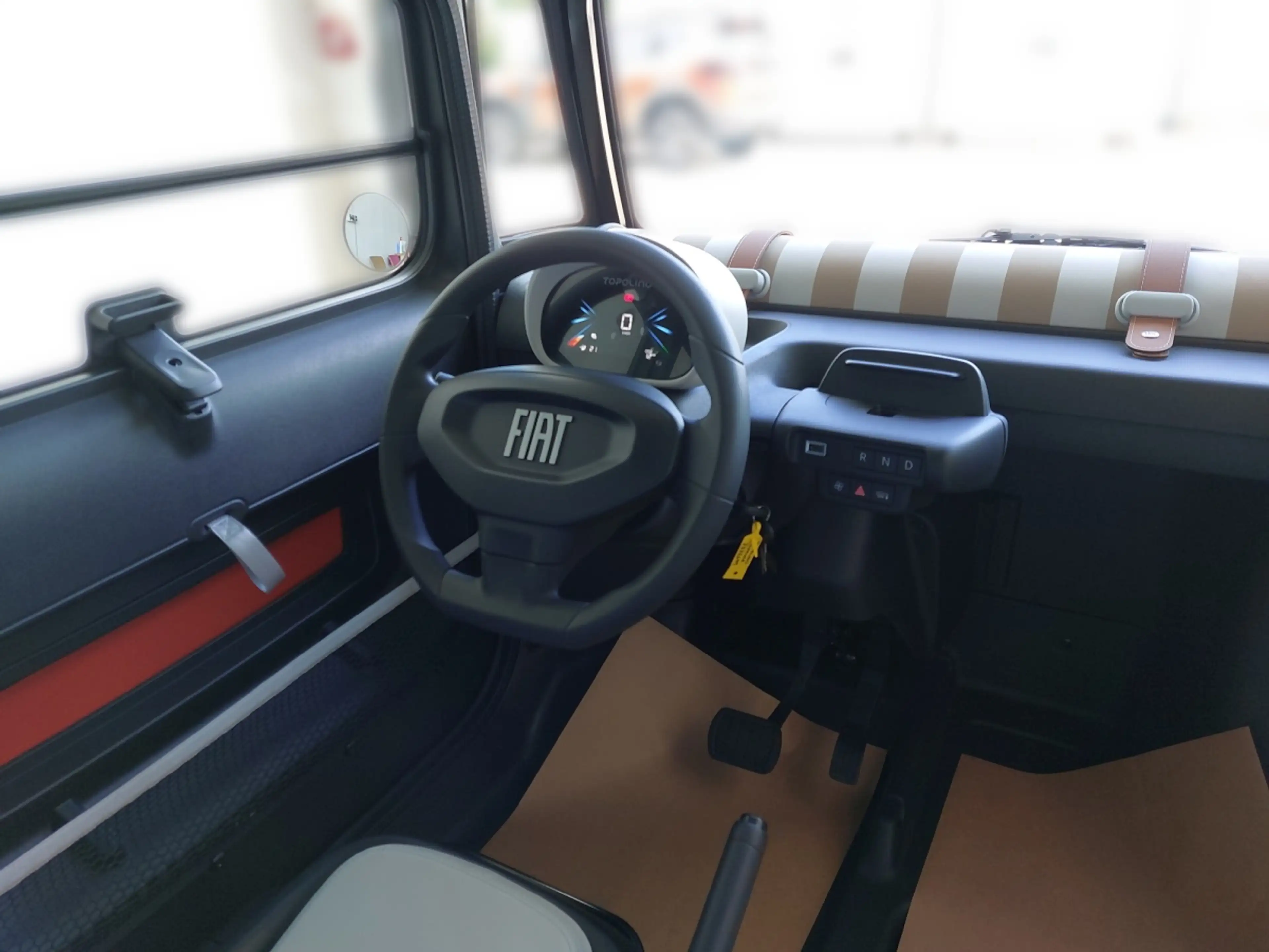 Fiat Topolino BEV — photo 4