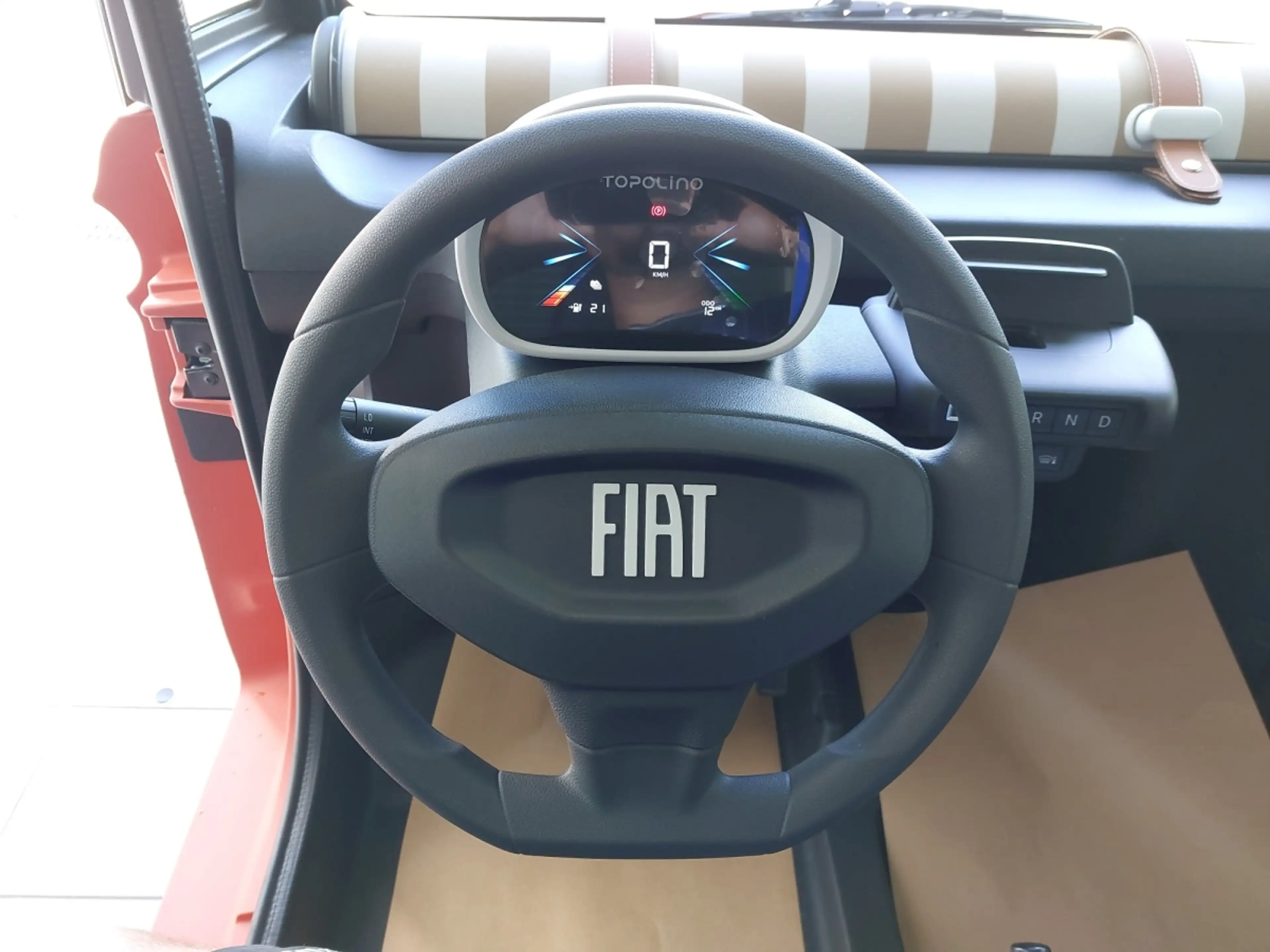 Fiat Topolino BEV — photo 13