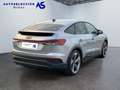 Audi Q4 e-tron Sportback 40 Black Line 82KWh Gris - thumbnail 2