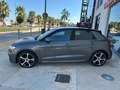 Audi A1 Sportback 30 TFSI Adrenalin Black edition Gris - thumbnail 4
