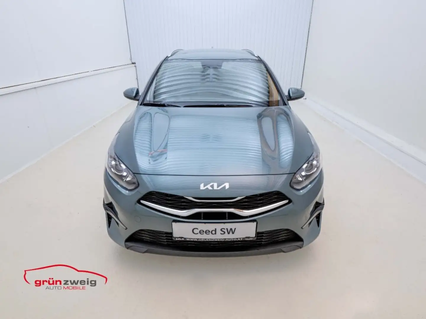 Kia Ceed / cee'd CEEDSW/SILBER/UVO/1.0 TGDI/MT6 Gris - 2