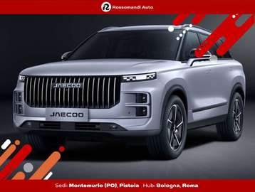 Jaecoo 7 1.5 TGDI PHEV Select