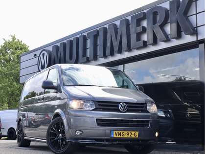Volkswagen T5 Transporter 2.0 TDI 140PK DSG DUBBELE CABINE