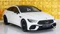 Mercedes-Benz AMG GT 63 AMG S*PANO*360°*BURMESTER*ABGAS Blanc - thumbnail 30