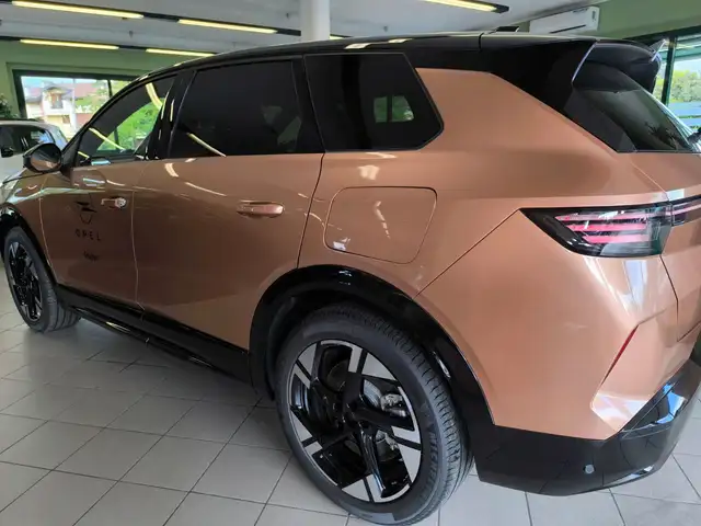 Opel Grandland view 7