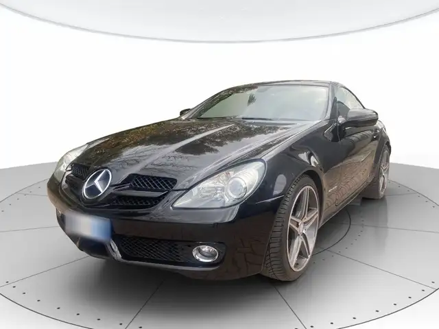 Mercedes-Benz SLK 200 k Sport 184cv