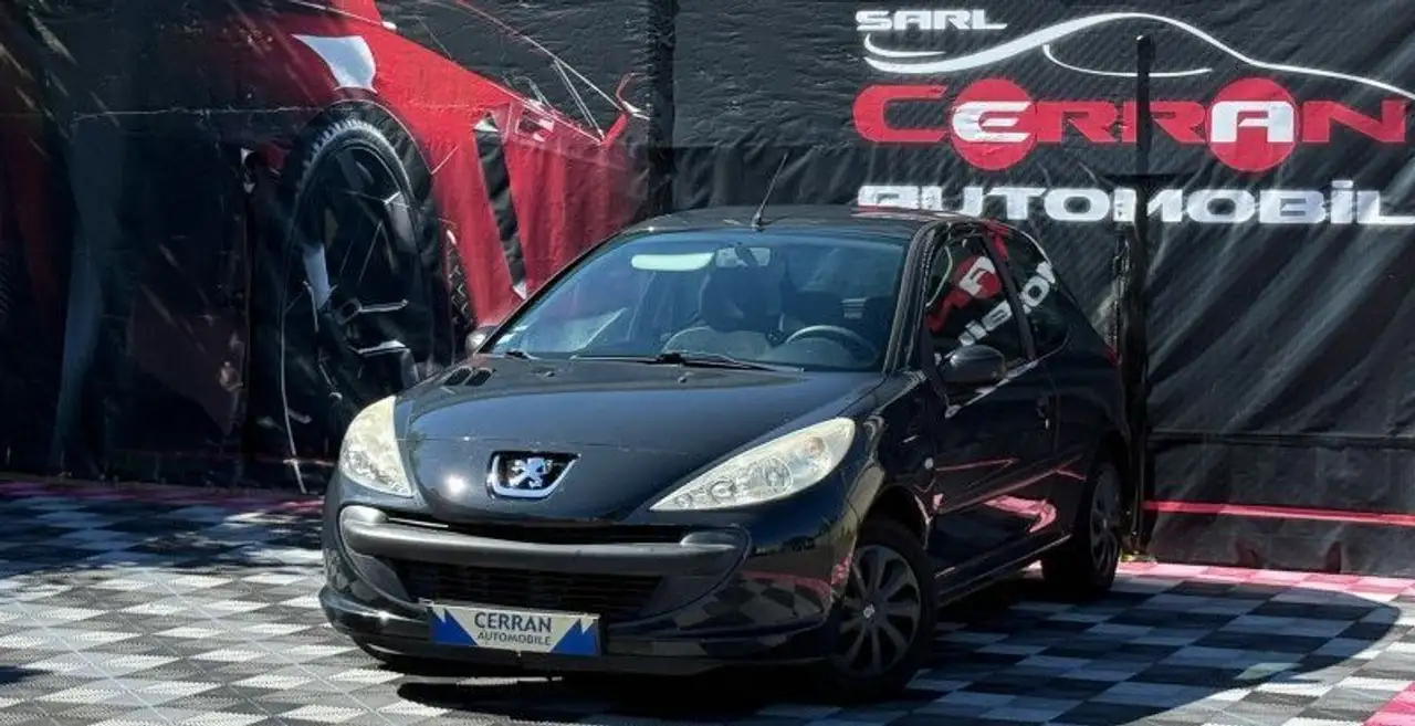 Peugeot 206 + 1.1 ACCESS 3P