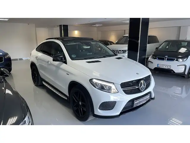 Mercedes-Benz GLE 450 Coupé AMG 4Matic Aut.
