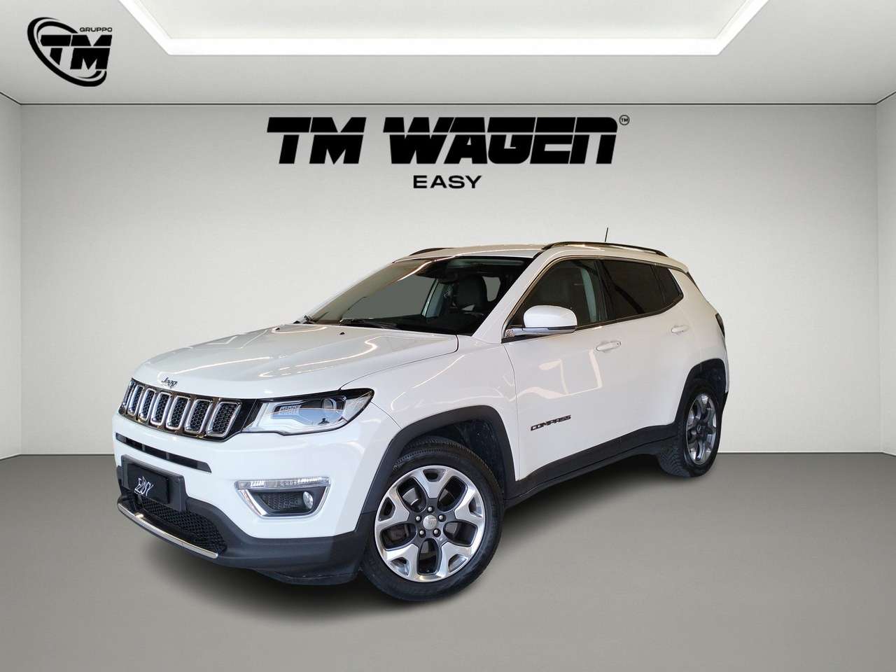 Jeep Compass 1.6 mjt Limited