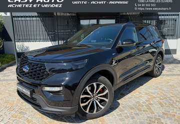 3.0 EcoBoost 457ch Parallel PHEV ST-Line i-AWD BVA10