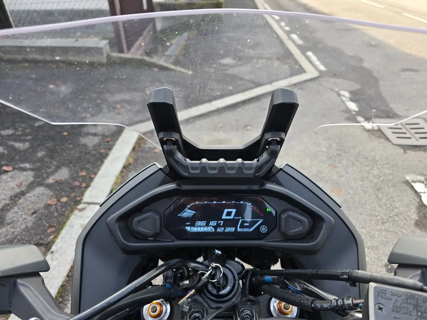 Yamaha Tracer 7 2020 Gris - 2