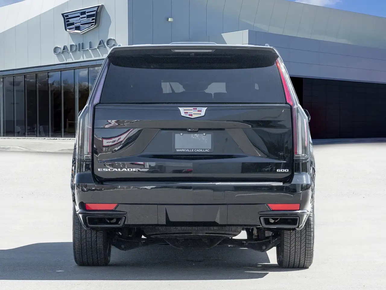 Cadillac Escalade photo Cadillac Escalade