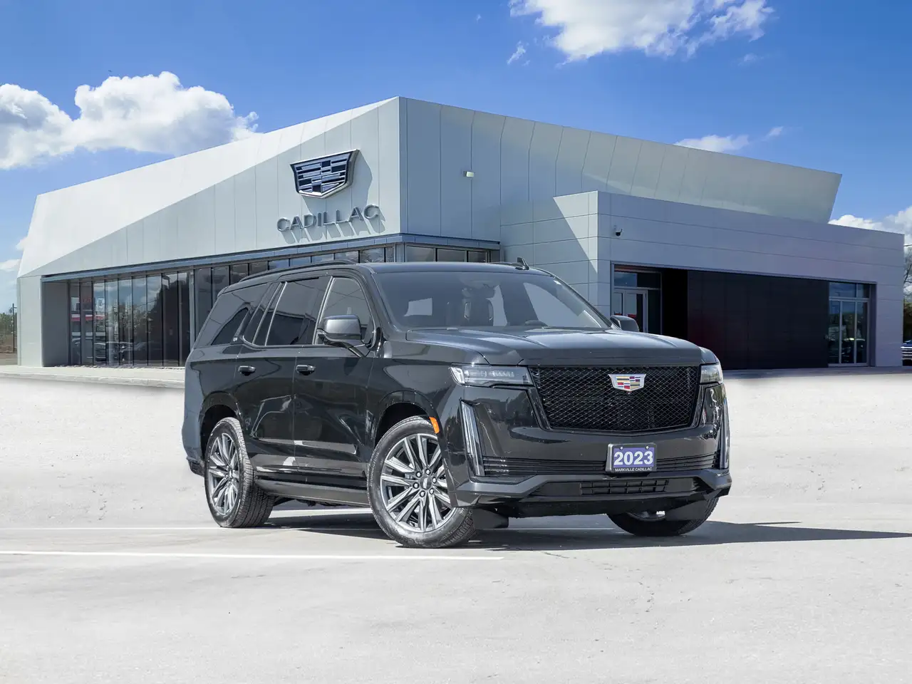 2023 Cadillac Escalade