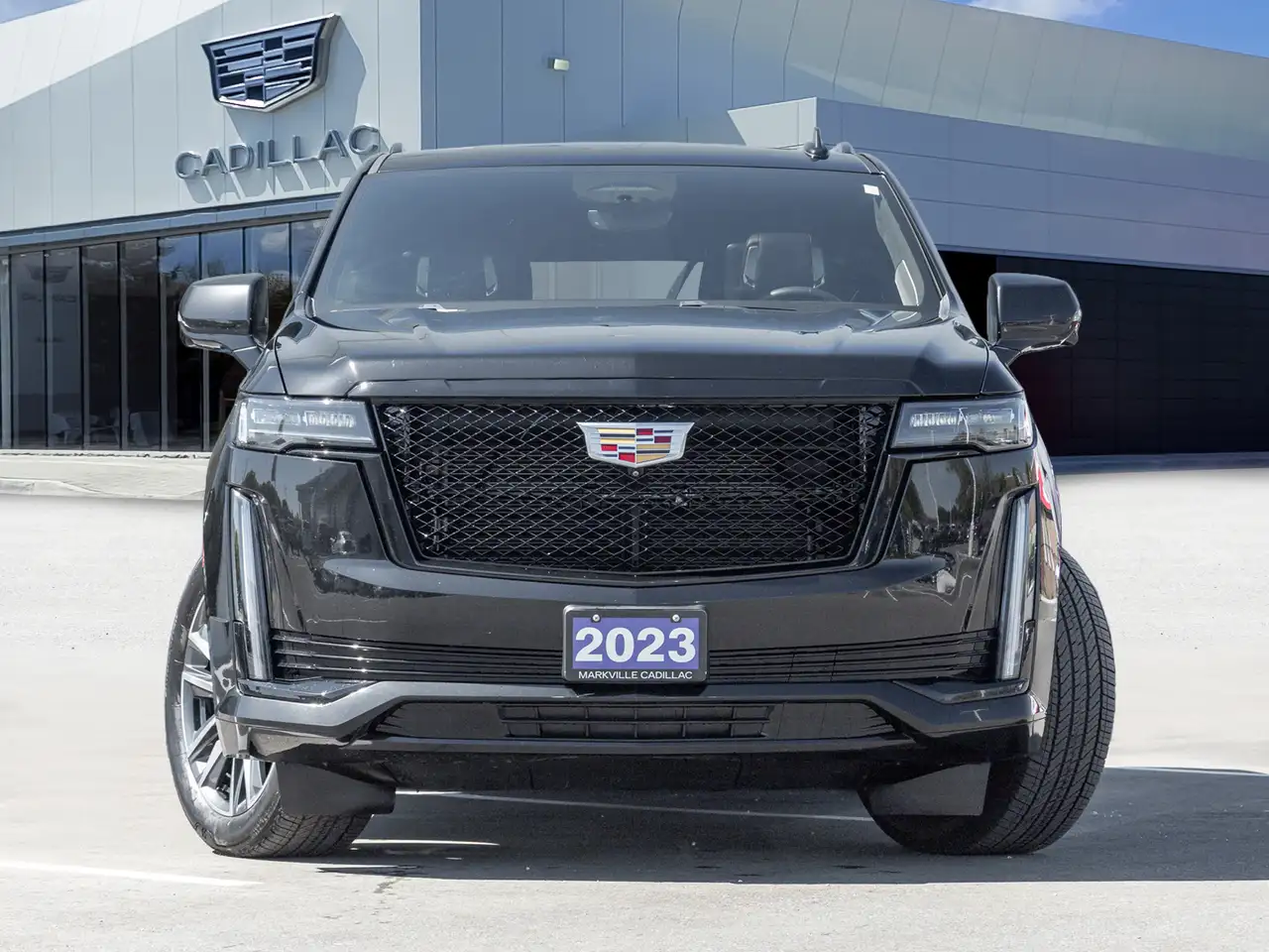 Cadillac Escalade photo Cadillac Escalade