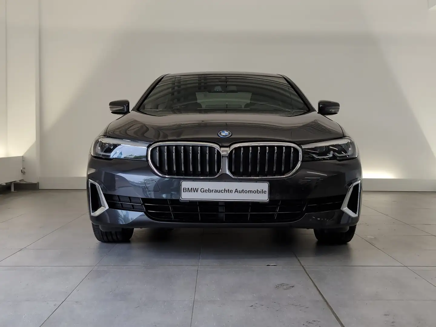 BMW 530 e Limousine Luxury Line Harman/Ambiente/PDC Harman Grau - 2