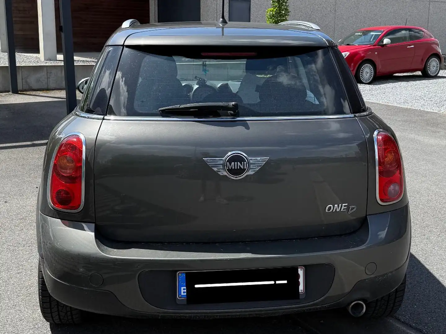 MINI One D Countryman Mini Countryman 1.6 D One DPF - 2