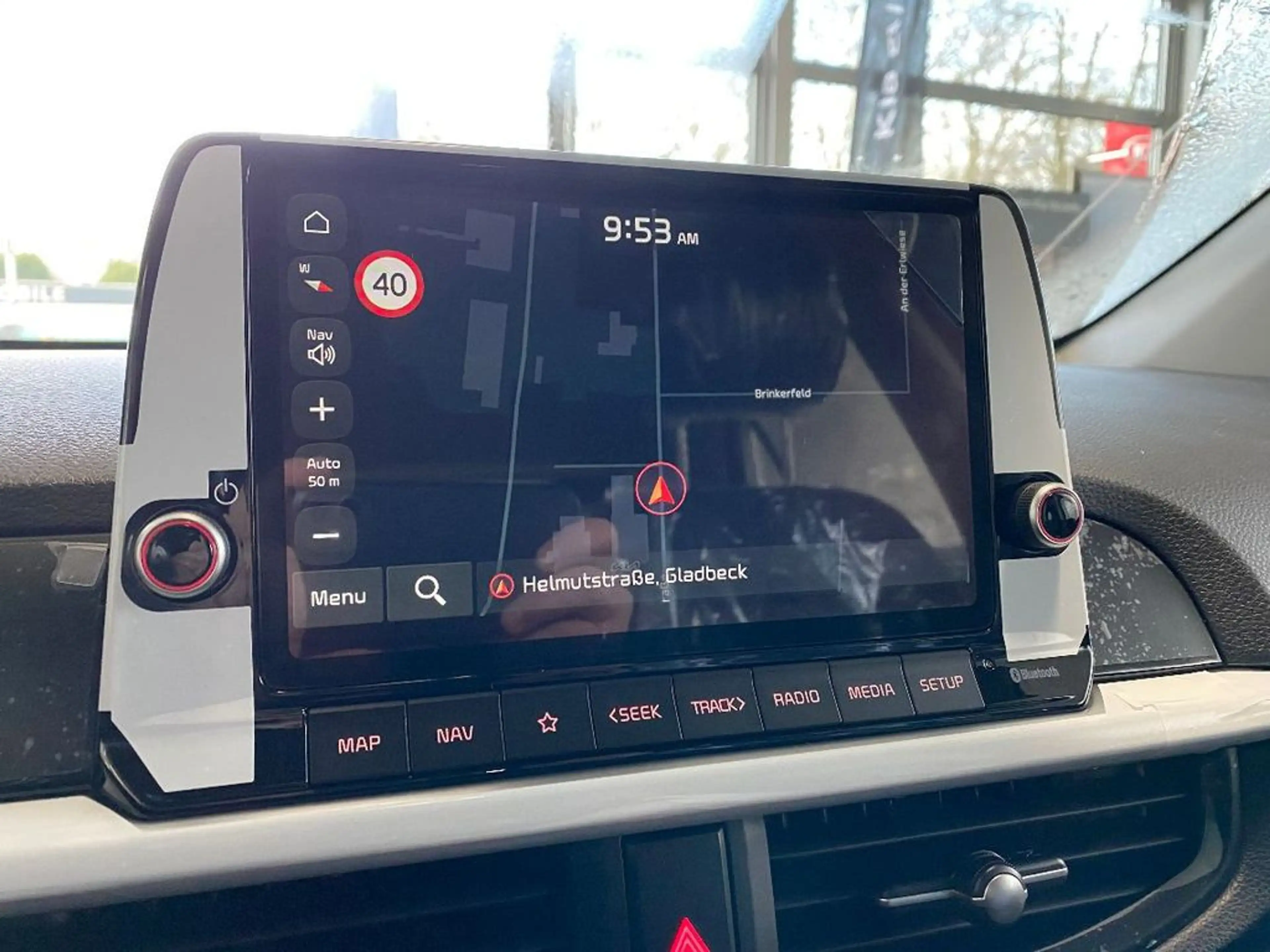 Kia Picanto 1.0 Vision NAVI - RFK - PDC - Winter Pak — photo 9