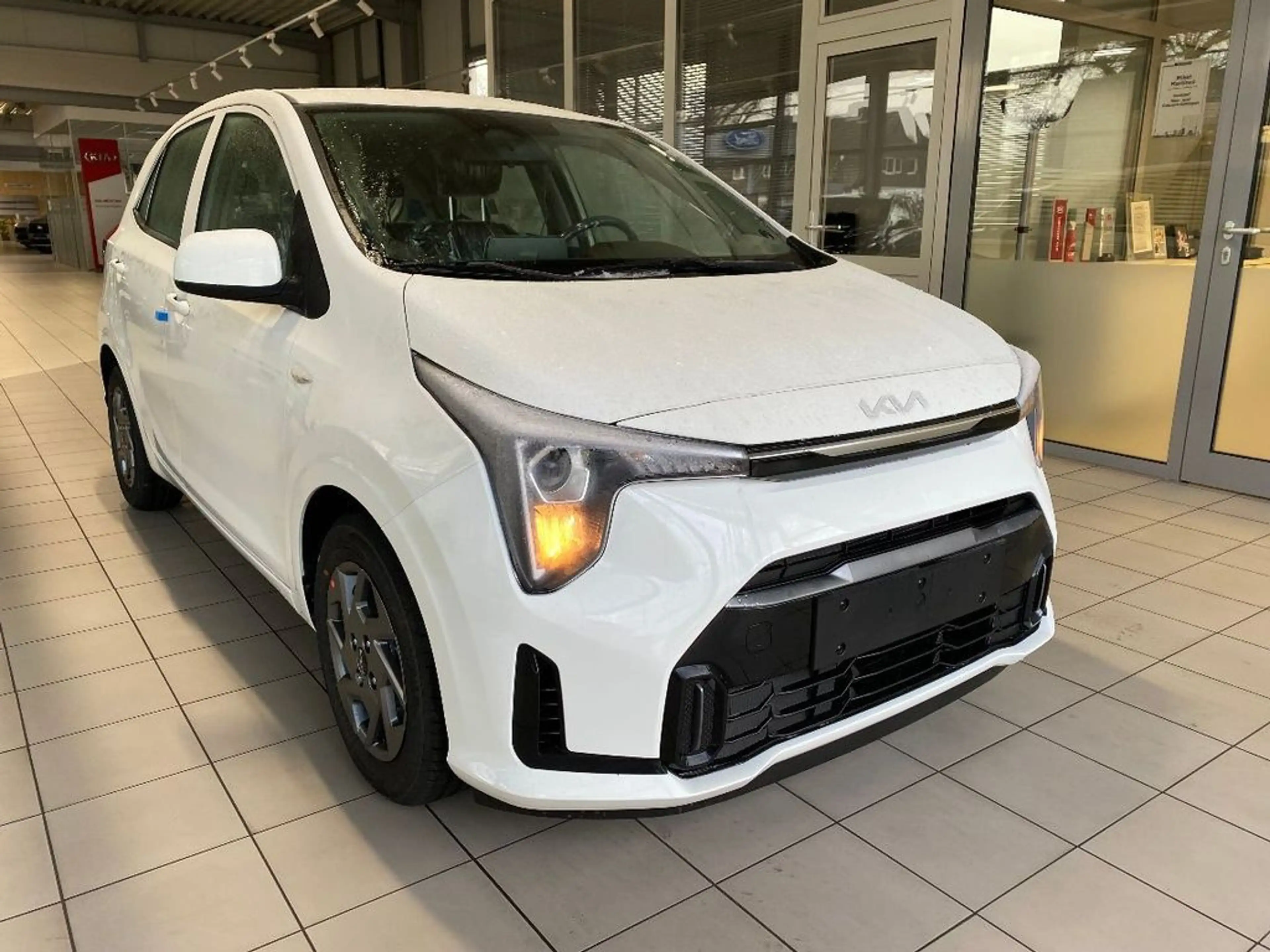 Kia Picanto 1.0 Vision NAVI - RFK - PDC - Winter Pak