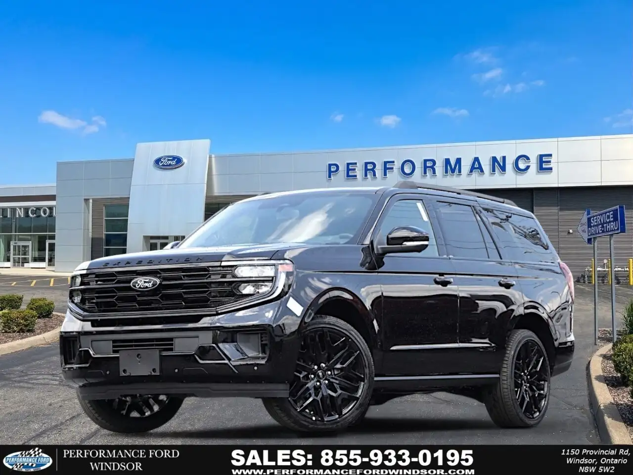 2026 Ford Expedition