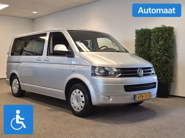 Volkswagen Autres L1H1 Rolstoelbus Rolstoel voorin / Zelfrijder (Air