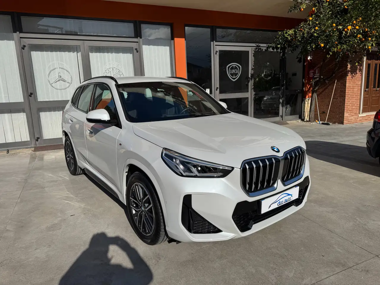 BMW X1 X1 sdrive18d MSport auto — photo 1 of 15