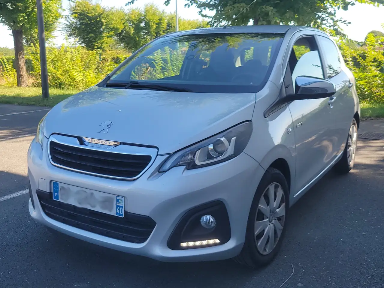 Peugeot 108 1.0 VTi 68ch BVM5 Style