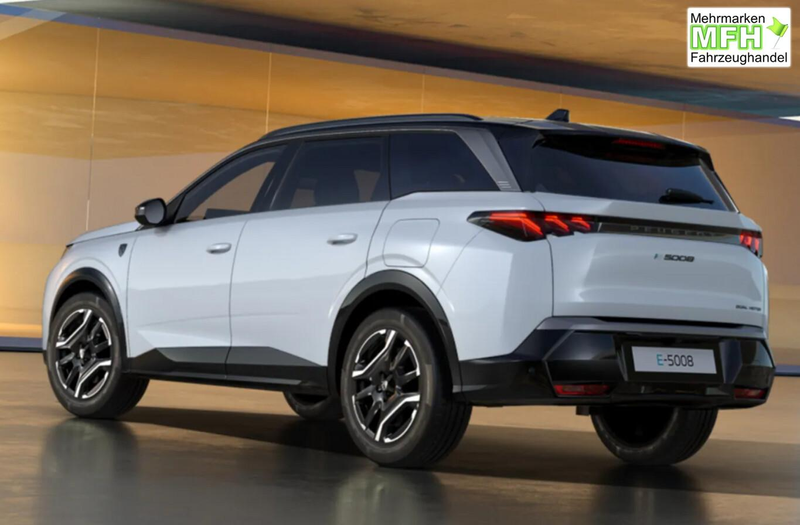 Peugeot 5008 GT 73 kWh 11 kW-OBC CarP 360° WP 154 kW (209 PS... — photo 3