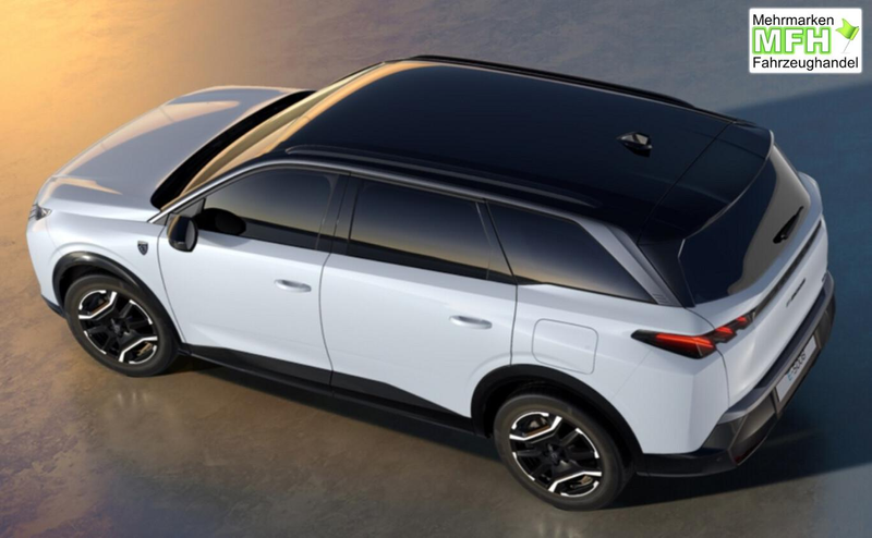 Peugeot 5008 GT 73 kWh 11 kW-OBC CarP 360° WP 154 kW (209 PS... — photo 2