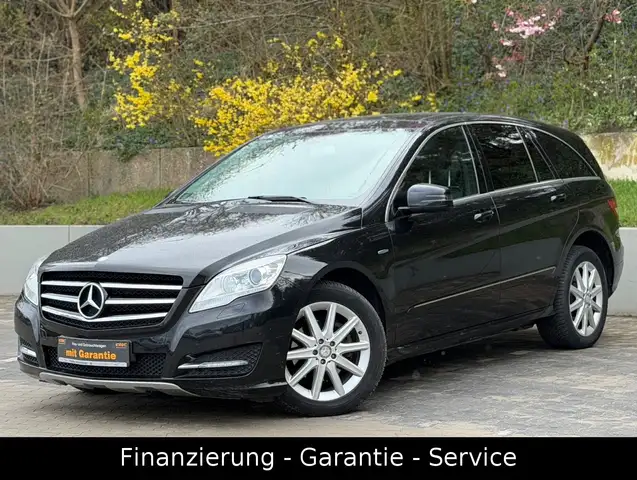 Mercedes-Benz R 300 R300 CDI BlueEfficiency/LEDER/MEMORY/PANO/AHK
