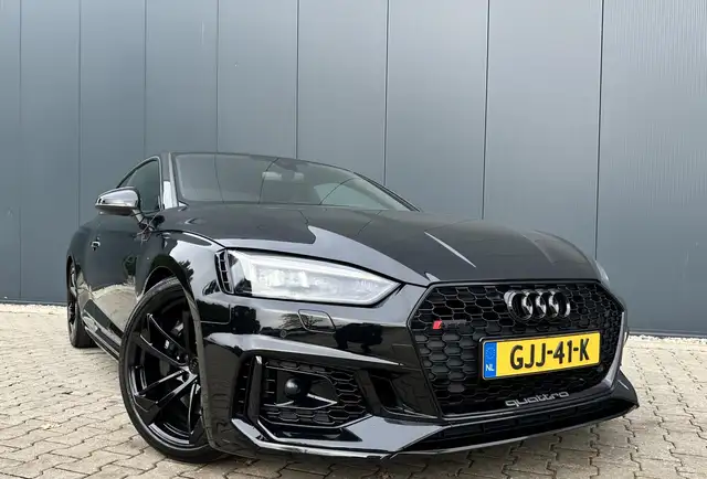 Audi RS5 Coupé 2.9 TFSI 450PK B&O ACC 20"