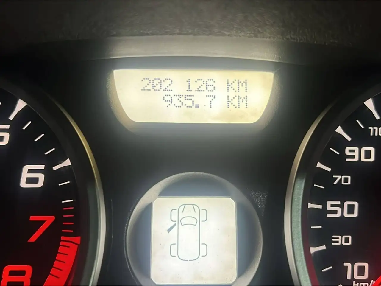Renault Megane Citadine 3 portes — photo 7