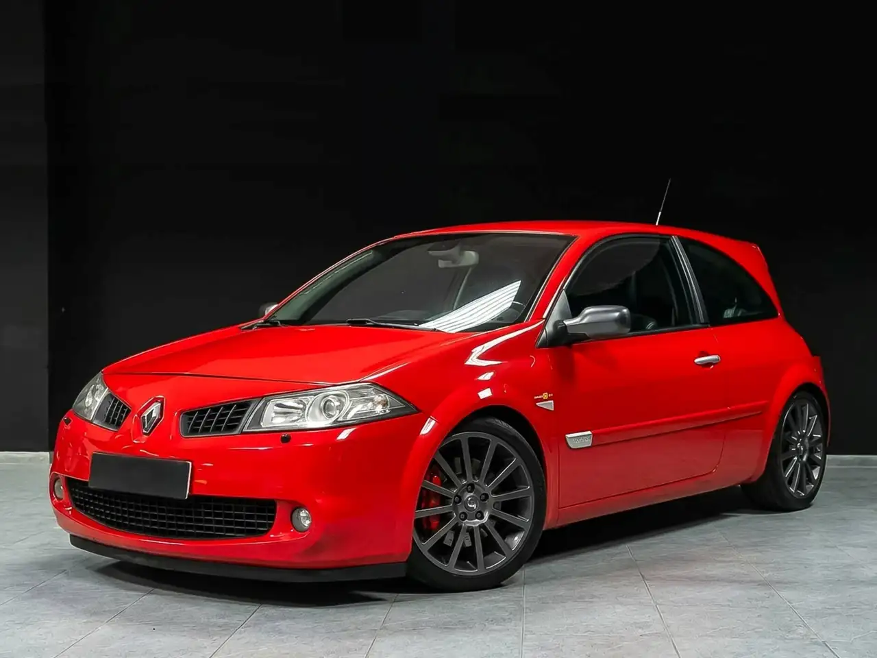 Renault Megane Citadine 3 portes