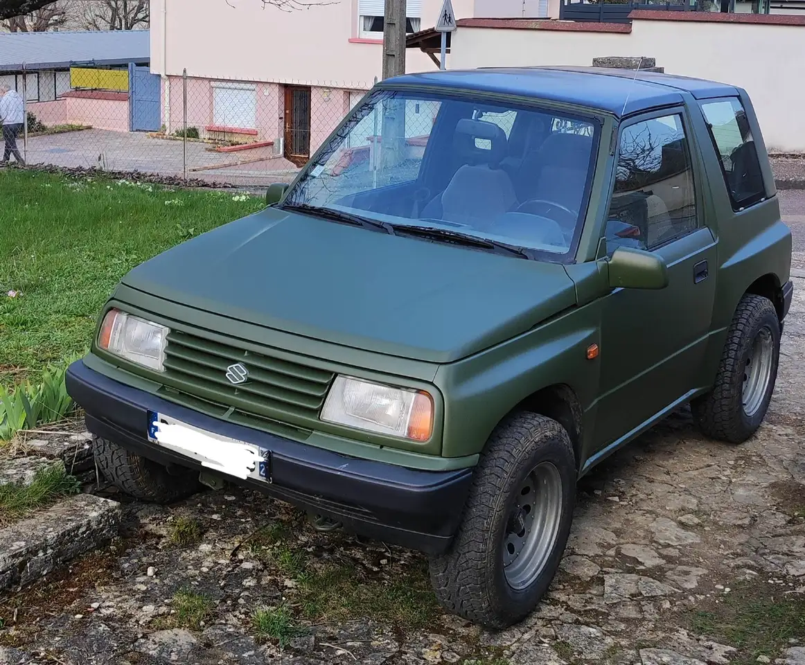 Suzuki Vitara 1.6i 16V JLX