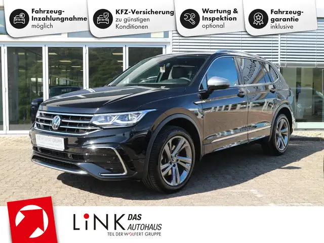 Volkswagen Tiguan Allspace R Line 2.0 TDI 4M DSG STHZG HK P
