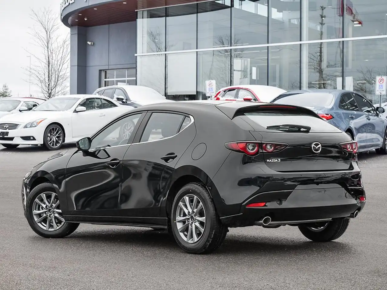 Mazda 3 photo Mazda 3