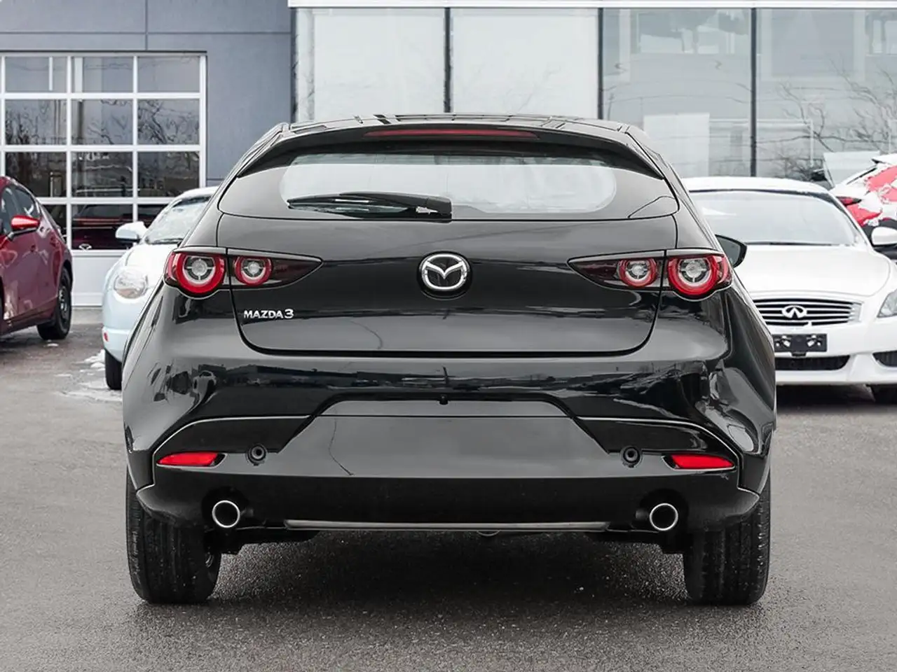 Mazda 3 photo Mazda 3