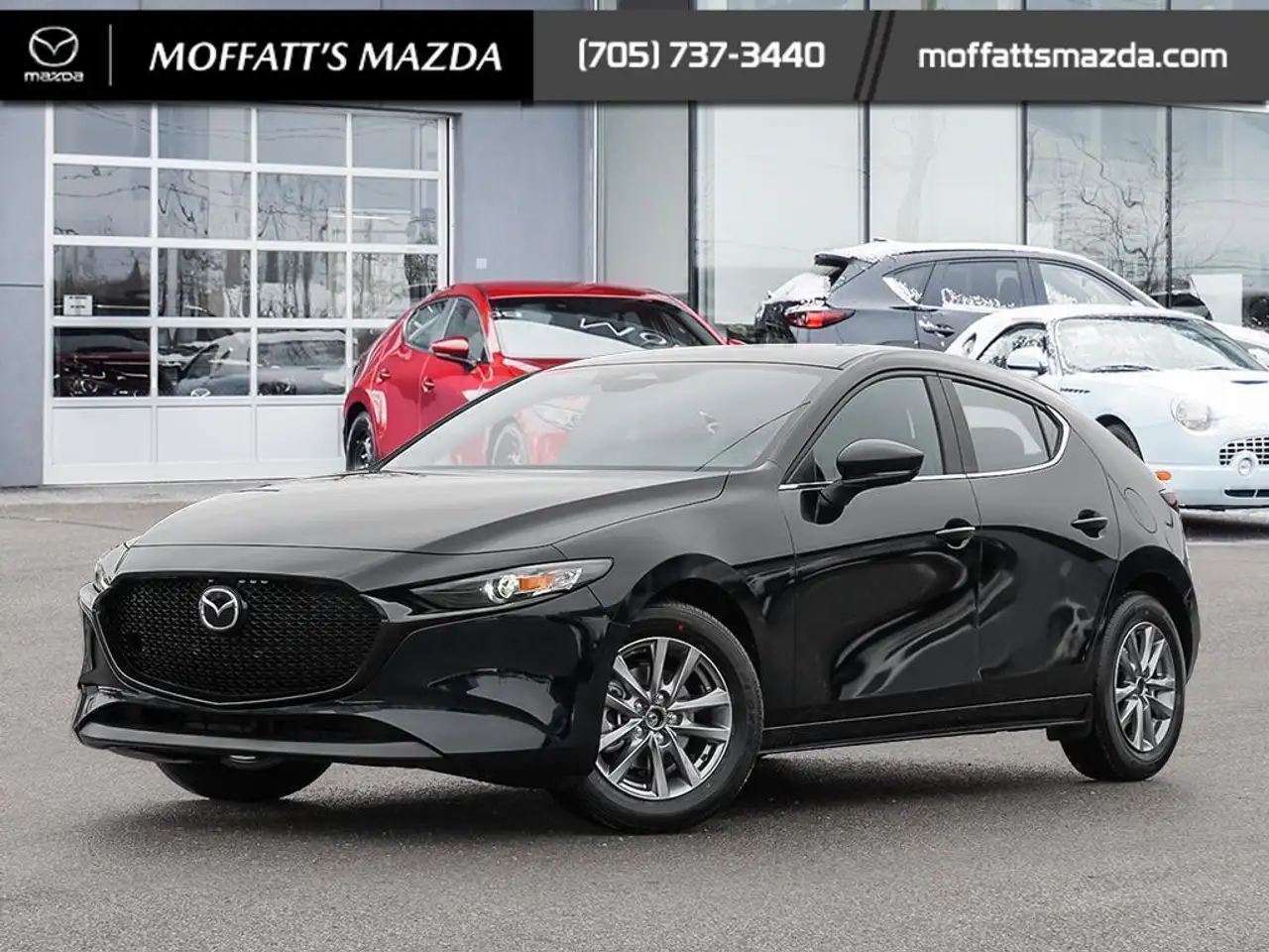 2026 Mazda 3